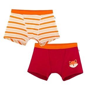 yougotplanb cotton trunks for boys  ages 416 years  snug-fit  tag-free  gentle waistband  ideal for active kids