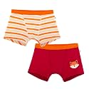 YouGotPlanB Cotton Trunks for Boys | Ages 4?16 Years | Snug-Fit | Tag-Free | Gentle Waistband | Ideal for Active Kids
