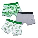 YouGotPlanB Cotton Trunks for Boys | Ages 4?16 Years | Snug-Fit | Tag-Free | Gentle Waistband | Ideal for Active Kids