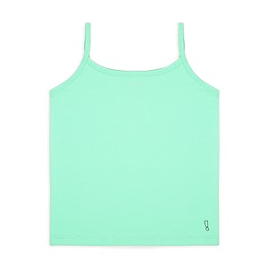 yougotplanb inner camisoles for girls  basic colors  regular fit  cotton  soft amp stretchy  adjustable straps