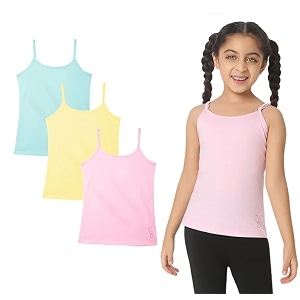 YouGotPlanB Inner Camisoles for Girls Basic