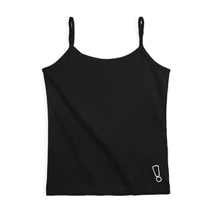 yougotplanb inner camisoles for girls  basic colors  regular fit  cotton  soft amp stretchy  adjustable straps