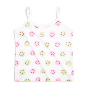 yougotplanb inner camisoles for girls  basic colors  regular fit  cotton  soft amp stretchy  adjustable straps