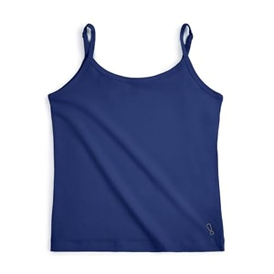 yougotplanb inner camisoles for girls  basic colors  regular fit  cotton  soft amp stretchy  adjustable straps