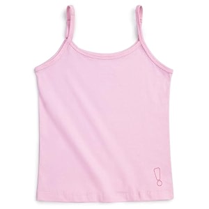 yougotplanb inner camisoles for girls  basic colors  regular fit  cotton  soft amp stretchy  adjustable straps