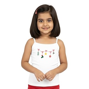 yougotplanb inner camisoles for girls  basic colors  regular fit  cotton  soft amp stretchy  adjustable straps