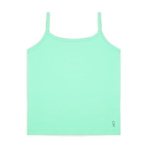 yougotplanb inner camisoles for girls  basic colors  regular fit  cotton  soft amp stretchy  adjustable straps