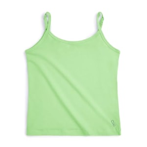 yougotplanb inner camisoles for girls  basic colors  regular fit  cotton  soft amp stretchy  adjustable straps