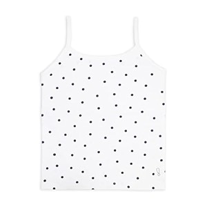 yougotplanb inner camisoles for girls  basic colors  regular fit  cotton  soft amp stretchy  adjustable straps