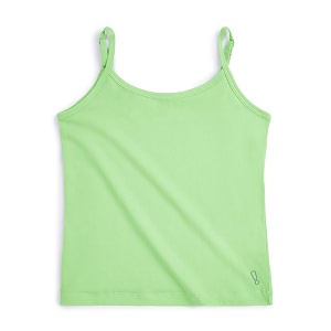 yougotplanb inner camisoles for girls  basic colors  regular fit  cotton  soft amp stretchy  adjustable straps