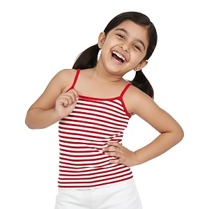 yougotplanb inner camisoles for girls  basic colors  regular fit  cotton  soft amp stretchy  adjustable straps