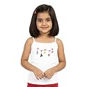 YouGotPlanB Inner Camisoles for Girls | Basic Colors | Regular Fit | Cotton | Soft &amp; Stretchy | Adjustable Straps