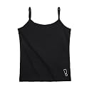 YouGotPlanB Inner Camisoles for Girls | Basic Colors | Regular Fit | Cotton | Soft &amp; Stretchy | Adjustable Straps