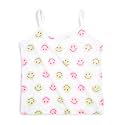 YouGotPlanB Inner Camisoles for Girls | Basic Colors | Regular Fit | Cotton | Soft &amp; Stretchy | Adjustable Straps