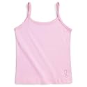 YouGotPlanB Inner Camisoles for Girls | Basic Colors | Regular Fit | Cotton | Soft &amp; Stretchy | Adjustable Straps