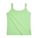 YouGotPlanB Inner Camisoles for Girls | Basic Colors | Regular Fit | Cotton | Soft &amp; Stretchy | Adjustable Straps
