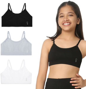 YouGotPlanB TBS-BasicTrainingBra Girls Training Beginners Non Padded