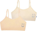 YouGotPlanB TBS-Creamy Girls TrainingBeginners Non Padded Bra