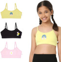 YouGotPlanB TBS-Daisy Girls TrainingBeginners Non Padded Bra