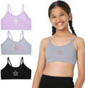 YouGotPlanB TBS-MagicStar Girls TrainingBeginners Non Padded Bra