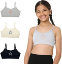 YouGotPlanB TBS-Starry Girls TrainingBeginners Non Padded Bra