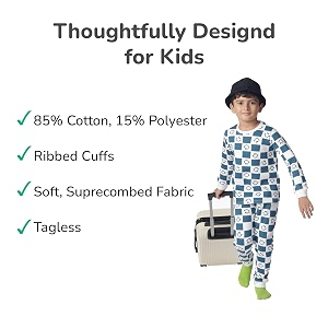 YouGotPlanB Unisex-Child Baby and Toddler T-Shirt Set