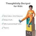 YouGotPlanB Unisex-Child Baby and Toddler T-Shirt Set
