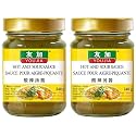 YOUJIA Hot and Sour Sauce - Umami Mild Hot Sauce Restaurant Style,Made from pickled radishes and peppers that have undergone 180 days of natural fermentation, No extra seasoning needed, Suitable for use in spicy soups, ramen,