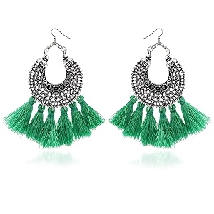 light green_tassels