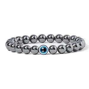 young amp forever evil eye original nazariya hematite bead hand bracelets beads women bracelet for men nazar accessories woman girls