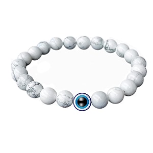 young amp forever evil eye original nazariya howlite hand bracelets bead beads women bracelet for men nazar accessories woman girls
