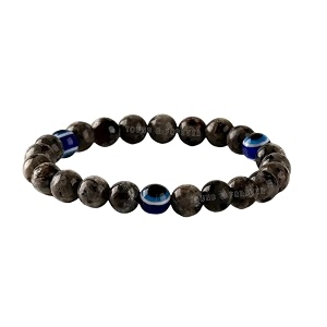young amp forever evil eye original nazariya bead yooperlite beads women bracelet for men nazar hand bracelets accessories woman girls