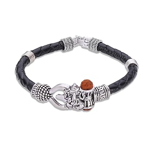 young amp forever gift brass kada bracelet for unisex-adult