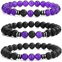 Young &amp; Forever Gift Amethyst Bracelet for Women