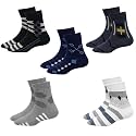 Young Arrow Mens Ankle Length Socks Pack