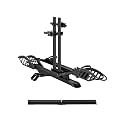 Young Electric 2 Ebike Rack Hitch Mount Bike Rack for Car with Ramp