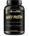 Young N Fit 100 Whey Protein Supplement