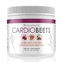 Youngevity CardioBeets Organic Beet Nitric Oxide Support Powder Blend, 195g