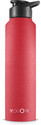Youone Stainless Steel Water Bottle for School, Office, Home, Gym, Leakproof, Rust free 1000 ml Steel Bottle