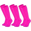Youper Youth Baseball &amp; Softball Socks Over The Calf Length (3 Pairs)