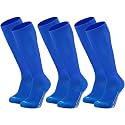 Youper Youth Baseball &amp; Softball Socks Over The Calf Length (3 Pairs)