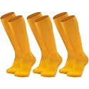 Youper Youth Baseball &amp; Softball Socks Over The Calf Length (3 Pairs)