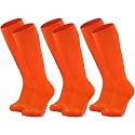 Youper Youth Baseball &amp; Softball Socks Over The Calf Length (3 Pairs)