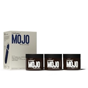 yourhappylife mojo testosterone supplement for men with tongkat ali ginseng l-arginine amp tribulus for performance support muscle recovery amp stamina booster pack of 3