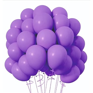 balloon decoration kit for birthdays baby shower wedding anniversary valentine39s day arch garland for parties celebration amp eventfestive party decorations - purple 100 balloons