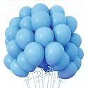Balloon Decoration Kit for Birthdays Baby Shower, Wedding Anniversary, Valentine's Day/Arch Garland for Parties Celebrations &amp; Events/Festive Party Decoration-LIGHT BLUE(150 Balloons)