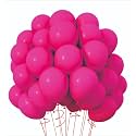 Balloon Decoration Kit for Birthdays Baby Shower, Wedding Anniversary, Valentine's Day/Arch Garland for Parties Celebrations &amp; Events/Festive Party Decorations -HOT PINK(150 Balloons)
