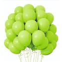 Balloon Decoration Kit for Birthdays Baby Shower, Wedding Anniversary, Valentine's Day Arch Garland for Parties Celebrations &amp; Event/Festive Party Decorations-LIGHT GREEN(150 Balloons)