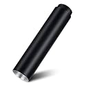 YOUSHARES Mic Stand Extension, 5/8" Female to 5/8" Male Microphone Extension Tube for Desk Stands(3.15 in)