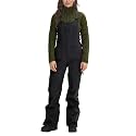 Yousify Womens Snow Bibs Insulated Waterproof Ski Bibs Overalls Winter Outdoor Snow Pants